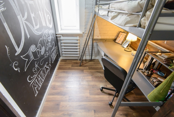 
  Продается 3-комн. квартира, 49 м², Большая Садовая ул, д. 23
. Фото 12.
