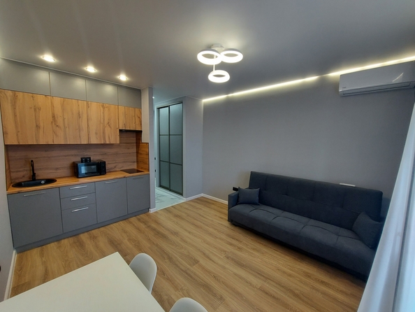 
  Продается студия, 27 м², ЖК Gray (Грэй), кв-л 11-1
. Фото 1.