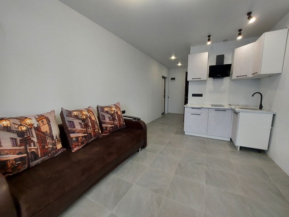 
  Продается студия, 27 м², ЖК Gray (Грэй), кв-л 11-1
. Фото 6.