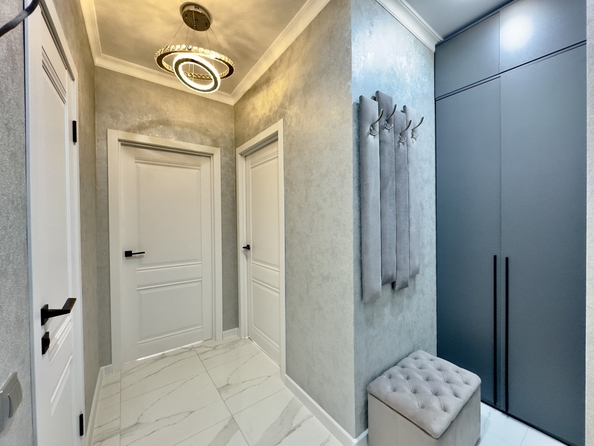 
  Продается 1-комн. квартира, 42 м², Берберовская ул, д. 16
. Фото 5.