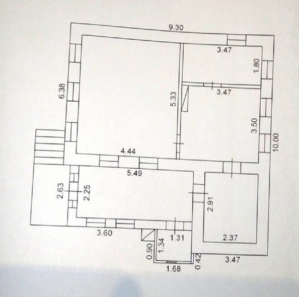 
  Продается дом, 64 м², хутор Недвиговка
. Фото 13.