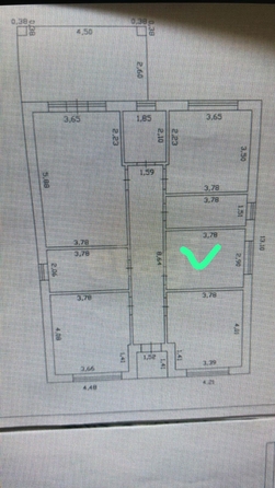 
  Продается дом, 115 м², поселок Темерницкий
. Фото 7.