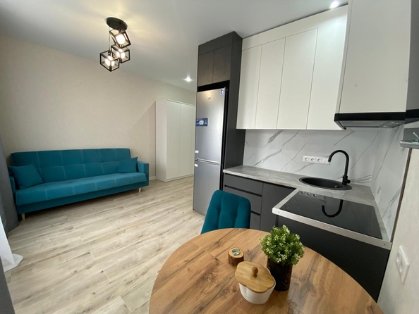 
  Продается студия, 26 м², Еременко ул, д. 112
. Фото 1.