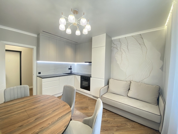 
  Продается 2-комн. квартира, 62 м², ЖК Gray (Грэй), кв-л 11-1
. Фото 13.