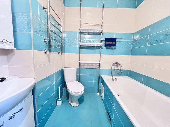 
  Продается 2-комн. квартира, 60 м², Вересаева ул, д. 101/6
. Фото 22.