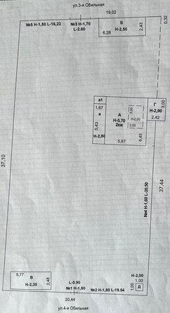 
  Продается дом, 39 м², Ростов-на-Дону
. Фото 16.