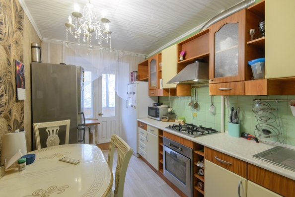 
  Продается 3-комн. квартира, 77.7 м², Металлургическая ул, д. 29
. Фото 15.