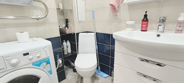 
  Продается 1-комн. квартира, 42 м², Комарова б-р, д. 1И
. Фото 16.
