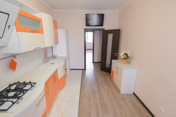 
  Продается 4-комн. квартира, 125.6 м², Комарова ул, д. 131а
. Фото 5.