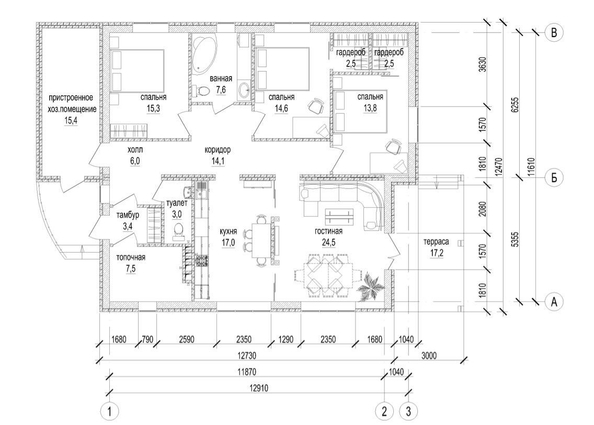 
  Продается дом, 162 м², Ростов-на-Дону
. Фото 11.