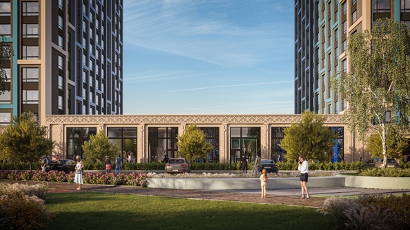 
  Продается 2-комн. квартира, 58.6 м², ЖК Сияние, литер 23/1
. Фото 5.