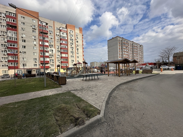 
  Продается 1-комн. квартира, 37 м², Менделеева ул, д. 53А
. Фото 1.