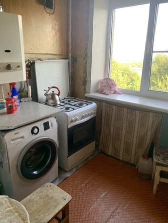 
  Продается 2-комн. квартира, 37 м², Матросова ул, д. 37
. Фото 5.