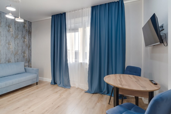 
  Продается студия, 28 м², 26-я линия ул, д. 35/1
. Фото 1.
