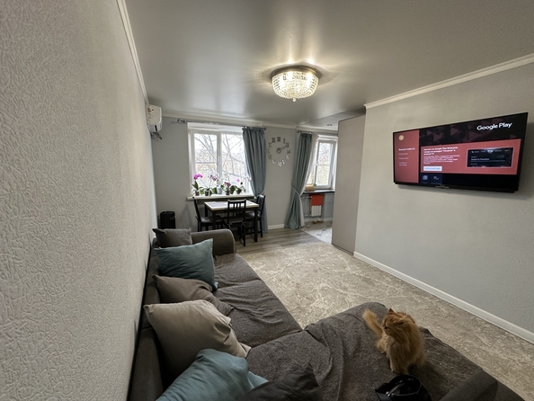 
  Продается 3-комн. квартира, 60 м², Книжная ул, д. 175
. Фото 1.