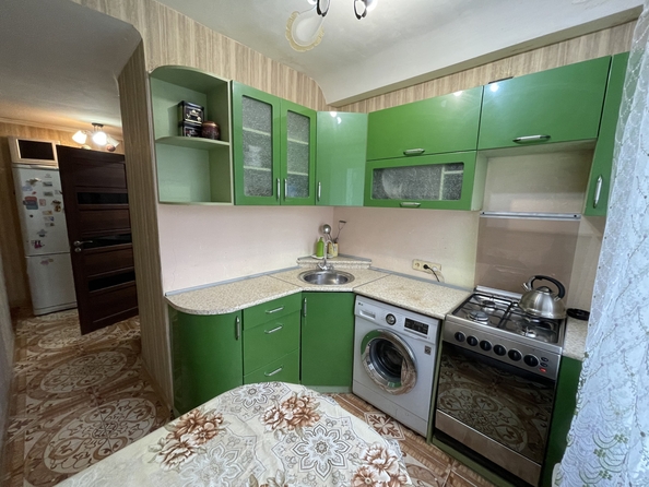 
  Продается 2-комн. квартира, 46 м², 2-я Краснодарская ул, д. 157/1
. Фото 1.