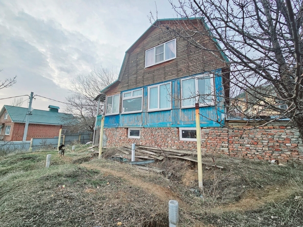 
  Продается дом, 60 м², Ростов-на-Дону
. Фото 1.