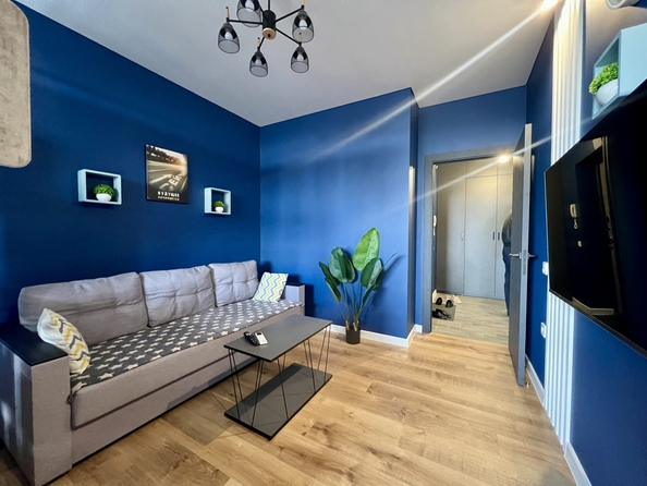 
  Продается 1-комн. квартира, 39 м², Берберовская ул, д. 32
. Фото 3.