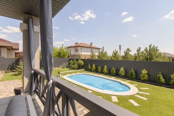 
  Продается дом, 270 м², поселок Темерницкий
. Фото 12.
