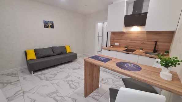 
  Продается студия, 28 м², Студенческая ул, д. 8
. Фото 1.