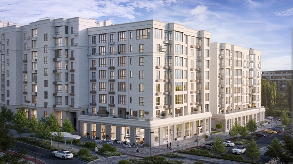 
  Продается 3-комн. квартира, 106.12 м², ЖК Курортный квартал Ривьера, дом 1
. Фото 15.
