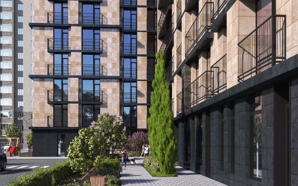 
  Продается 2-комн. квартира, 60 м², Гарнизонный пер, д. 1А
. Фото 11.