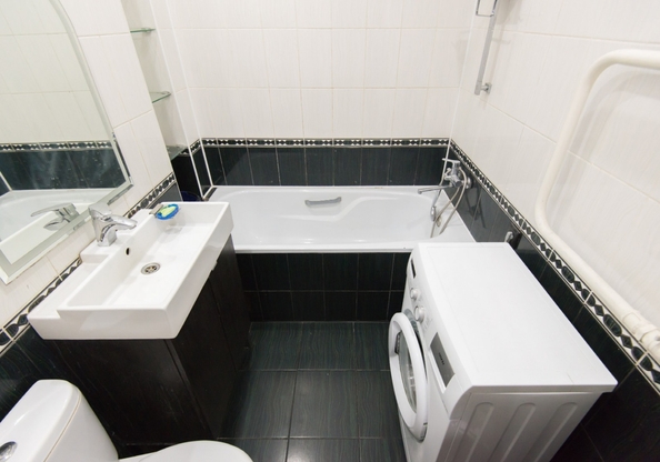 
  Продается 1-комн. квартира, 38 м², Стабильная ул, д. 15
. Фото 7.