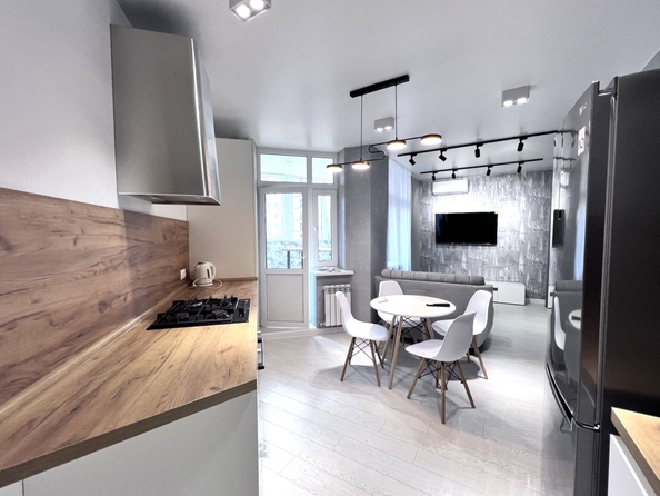 
  Продается 1-комн. квартира, 42 м², Берберовская ул, д. 6
. Фото 4.