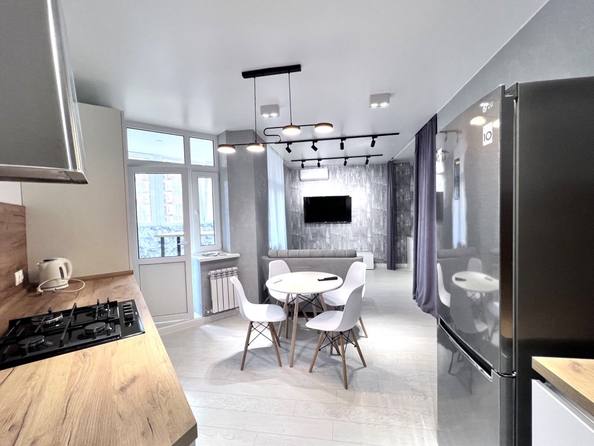 
  Продается 1-комн. квартира, 42 м², Берберовская ул, д. 6
. Фото 5.