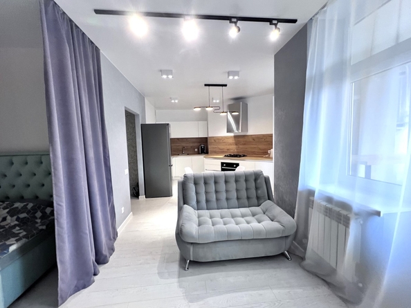 
  Продается 1-комн. квартира, 42 м², Берберовская ул, д. 6
. Фото 8.