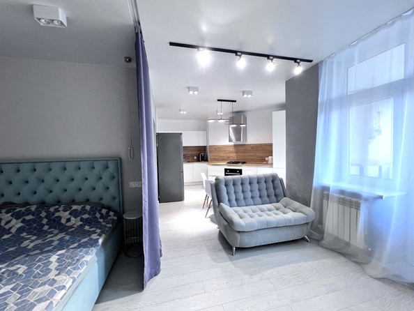 
  Продается 1-комн. квартира, 42 м², Берберовская ул, д. 6
. Фото 11.