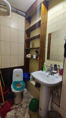 
  Сдается 1-комн. квартира, 20 м², Перовский пер, д. 1
. Фото 1.