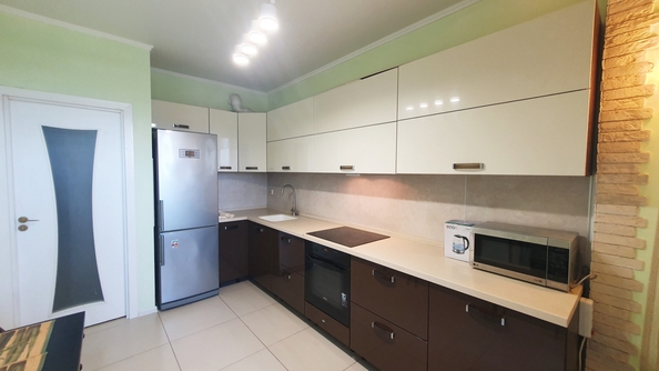 
  Сдается 1-комн. квартира, 41 м², Автомобильный пер, д. 32
. Фото 6.