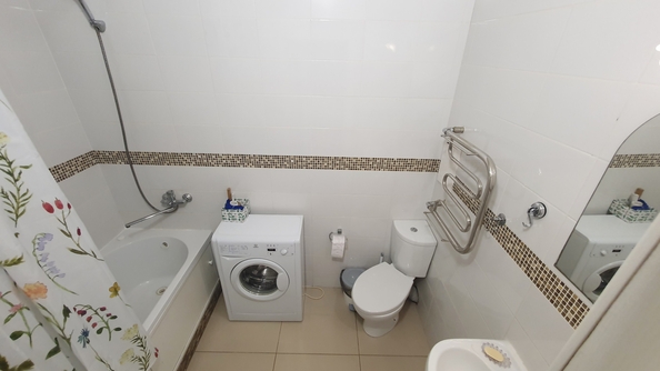 
  Сдается 1-комн. квартира, 41 м², Автомобильный пер, д. 32
. Фото 8.