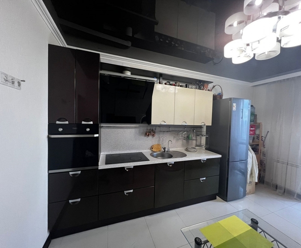 
  Продается 1-комн. квартира, 50 м², Мясникова ул, д. 101
. Фото 2.