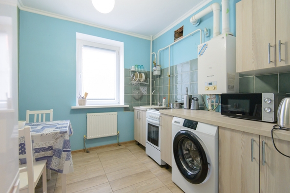 
  Продается 2-комн. квартира, 48 м², Ясный пер, д. 6
. Фото 24.