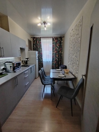 
  Продается 1-комн. квартира, 33 м², Спутниковый пер, д. 5
. Фото 1.