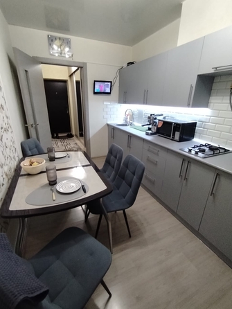 
  Продается 1-комн. квартира, 33 м², Спутниковый пер, д. 5
. Фото 2.