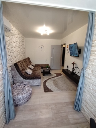 
  Продается 1-комн. квартира, 33 м², Спутниковый пер, д. 5
. Фото 6.