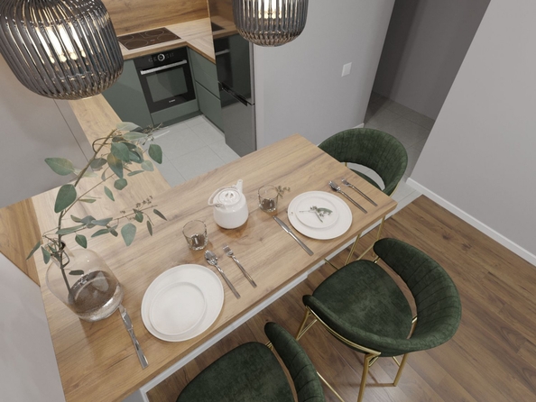 
  Продается 1-комн. квартира, 43 м², Береговая ул, д. 73
. Фото 5.