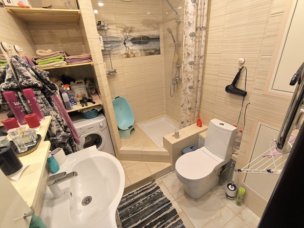 
  Продается 1-комн. квартира, 42.9 м², Пацаева ул, д. 22
. Фото 6.