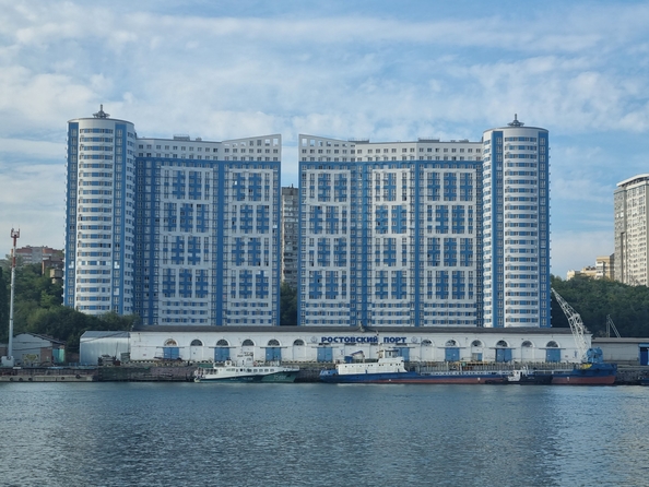 
  Продается 1-комн. квартира, 38.4 м², Береговая ул, д. 73
. Фото 1.