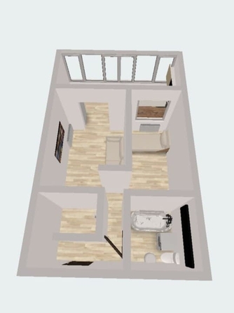 
  Продается 2-комн. квартира, 35 м², Детская ул, д. 45
. Фото 13.