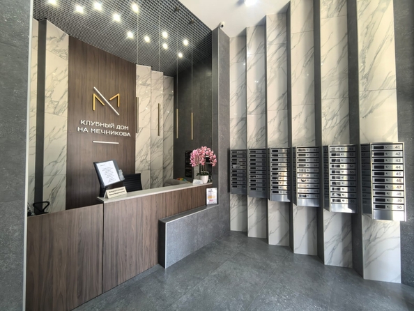
  Продается 2-комн. квартира, 66.6 м², Мечникова ул, д. 41
. Фото 28.