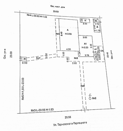 
  Продается дом, 60 м², Ростов-на-Дону
. Фото 5.