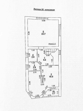 
  Продается дом, 156.9 м², Ростов-на-Дону
. Фото 5.