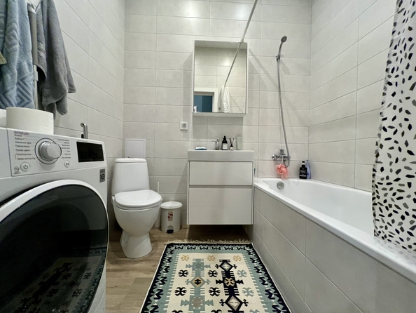 
  Продается 2-комн. квартира, 55.1 м², Речников ул, д. 15
. Фото 6.