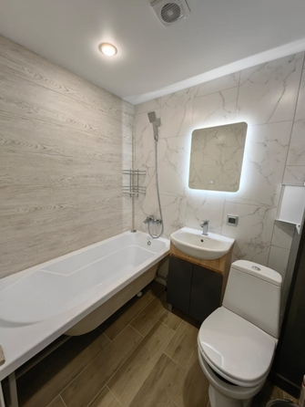 
  Продается 1-комн. квартира, 38 м², Днепропетровская ул, д. 46
. Фото 6.