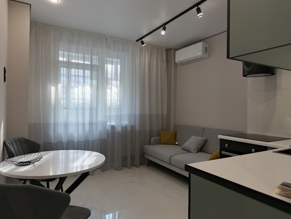 
  Продается 1-комн. квартира, 39.8 м², ЖК Линии
. Фото 2.