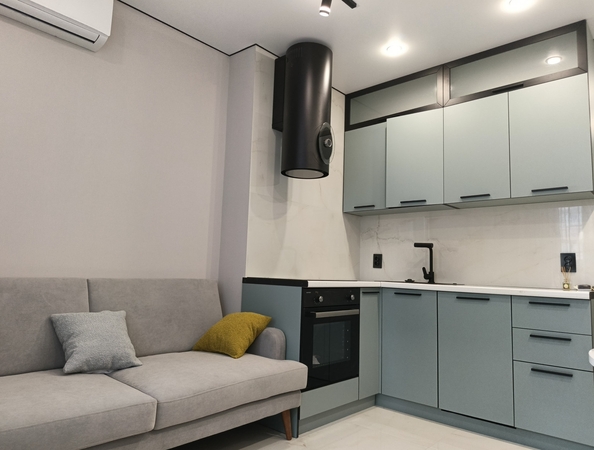 
  Продается 1-комн. квартира, 39.8 м², ЖК Линии
. Фото 5.